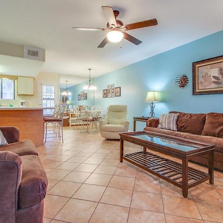 Gulf Highland 117 W. Leslie Lane Villa Panama City Beach Exterior foto