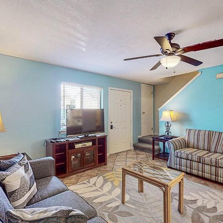 Gulf Highland 117 W. Leslie Lane Villa Panama City Beach Exterior foto