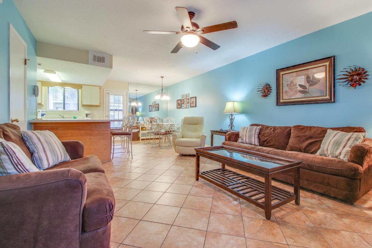 Gulf Highland 117 W. Leslie Lane Villa Panama City Beach Exterior foto