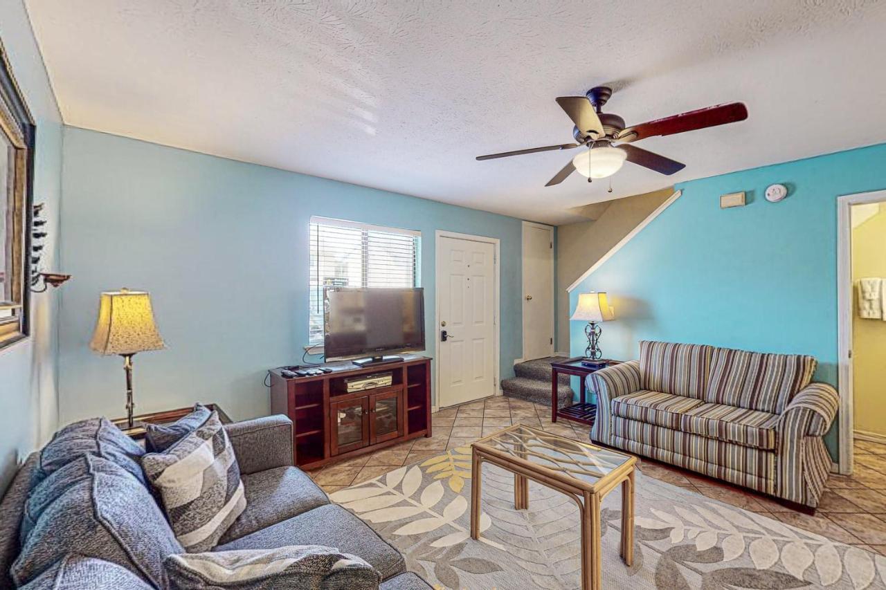 Gulf Highland 117 W. Leslie Lane Villa Panama City Beach Exterior foto
