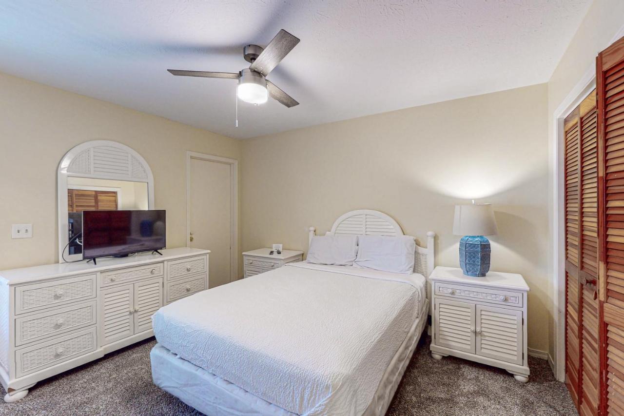 Gulf Highland 117 W. Leslie Lane Villa Panama City Beach Exterior foto