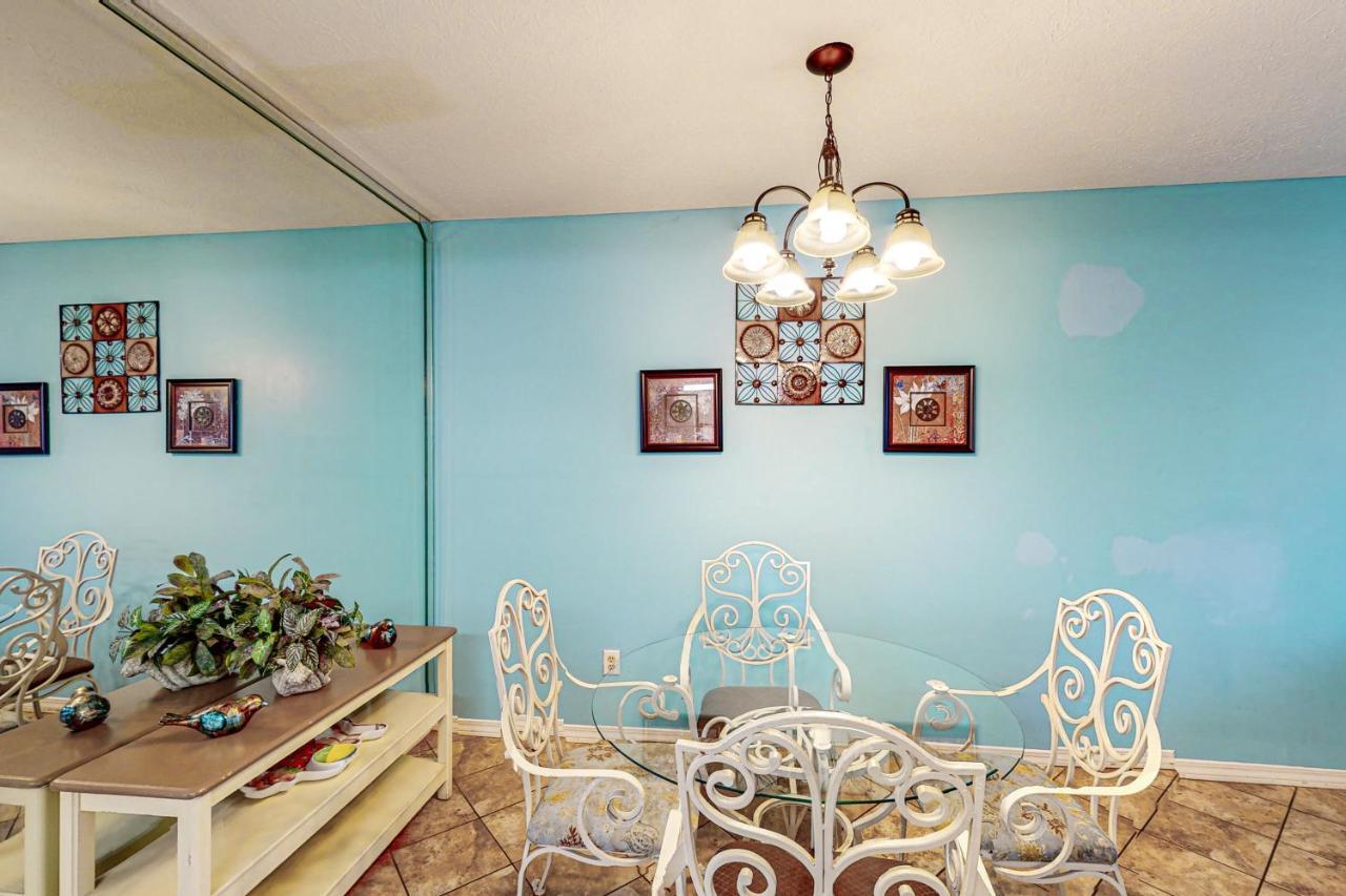 Gulf Highland 117 W. Leslie Lane Villa Panama City Beach Exterior foto