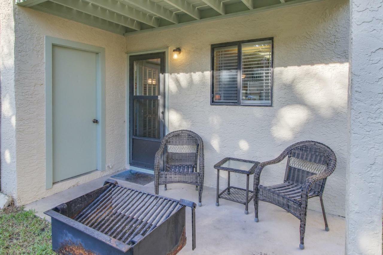 Gulf Highland 117 W. Leslie Lane Villa Panama City Beach Exterior foto