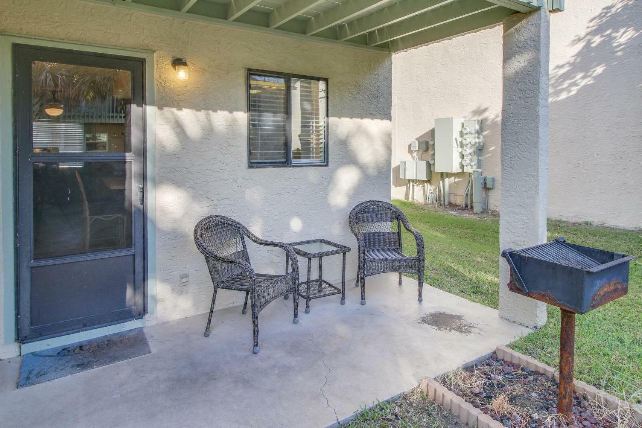 Gulf Highland 117 W. Leslie Lane Villa Panama City Beach Exterior foto