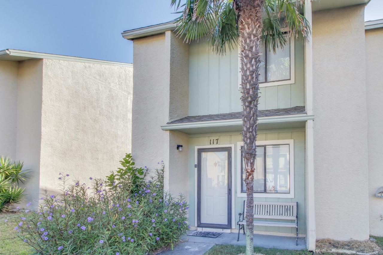 Gulf Highland 117 W. Leslie Lane Villa Panama City Beach Exterior foto