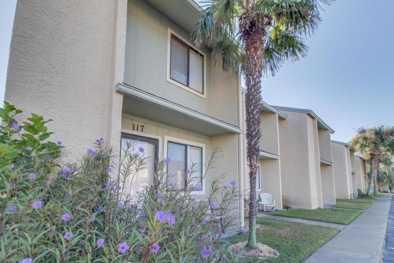 Gulf Highland 117 W. Leslie Lane Villa Panama City Beach Exterior foto